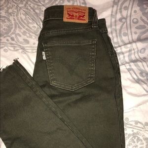 Levi’s jeans